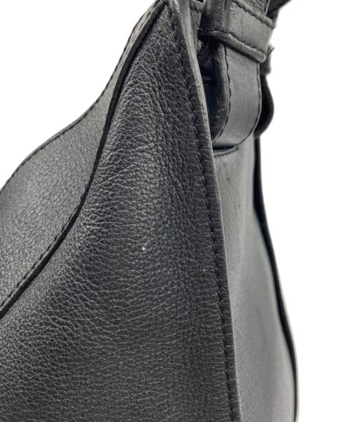LOEWE（ロエベ）LOEWE (ロエベ) ハンモックミディアム ブラックの古着・服飾アイテム