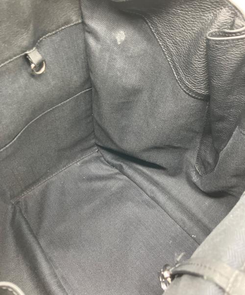 LOEWE（ロエベ）LOEWE (ロエベ) ハンモックミディアム ブラックの古着・服飾アイテム