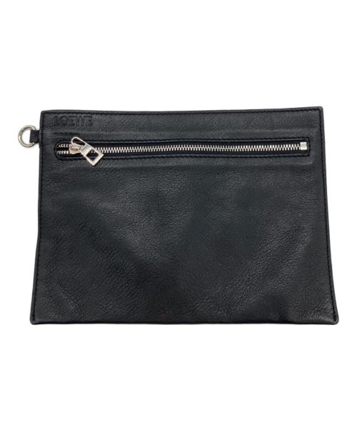 LOEWE（ロエベ）LOEWE (ロエベ) ハンモックミディアム ブラックの古着・服飾アイテム