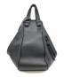 LOEWE（ロエベ）の古着「ハンモックミディアム」｜ブラック
