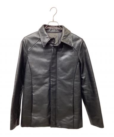 中古・古着通販】ripvanwinkle (リップヴァンウィンクル) レザー