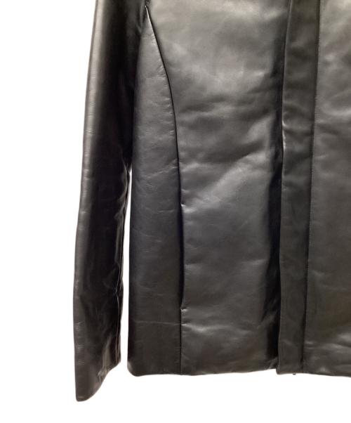 ripvanwinkle（リップヴァンウィンクル）ripvanwinkle (リップヴァンウィンクル) レザージャケット ブラック サイズ:Sの古着・服飾アイテム
