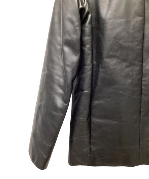 ripvanwinkle（リップヴァンウィンクル）ripvanwinkle (リップヴァンウィンクル) レザージャケット ブラック サイズ:Sの古着・服飾アイテム