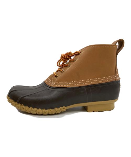L.L.Bean（エルエルビーン）L.L.Bean (エルエルビーン) ビーンブーツ ブラウン サイズ:US9の古着・服飾アイテム
