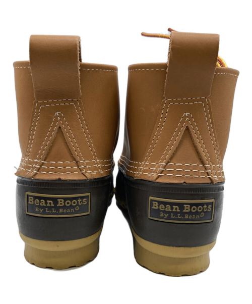 L.L.Bean（エルエルビーン）L.L.Bean (エルエルビーン) ビーンブーツ ブラウン サイズ:US9の古着・服飾アイテム