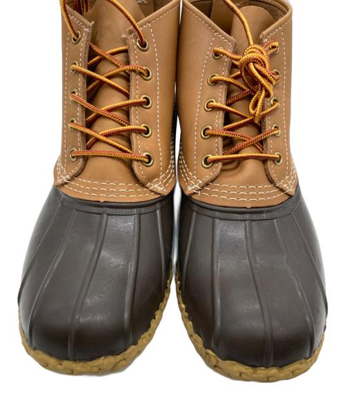 L.L.Bean（エルエルビーン）L.L.Bean (エルエルビーン) ビーンブーツ ブラウン サイズ:US9の古着・服飾アイテム