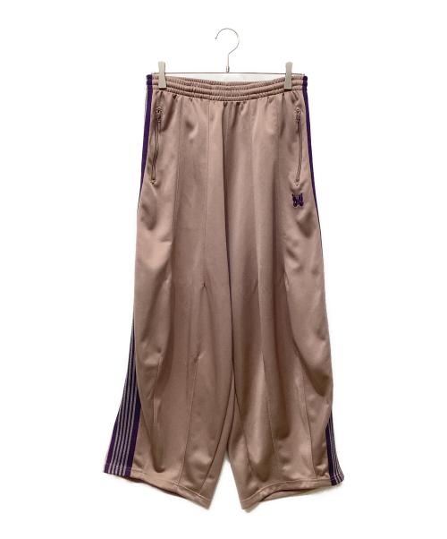 Needles（ニードルズ）Needles (ニードルズ) H.D.Track Pant Poly Smoot ピンク サイズ:XSの古着・服飾アイテム