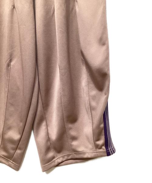 Needles（ニードルズ）Needles (ニードルズ) H.D.Track Pant Poly Smoot ピンク サイズ:XSの古着・服飾アイテム