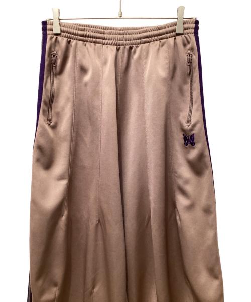 Needles（ニードルズ）Needles (ニードルズ) H.D.Track Pant Poly Smoot ピンク サイズ:XSの古着・服飾アイテム
