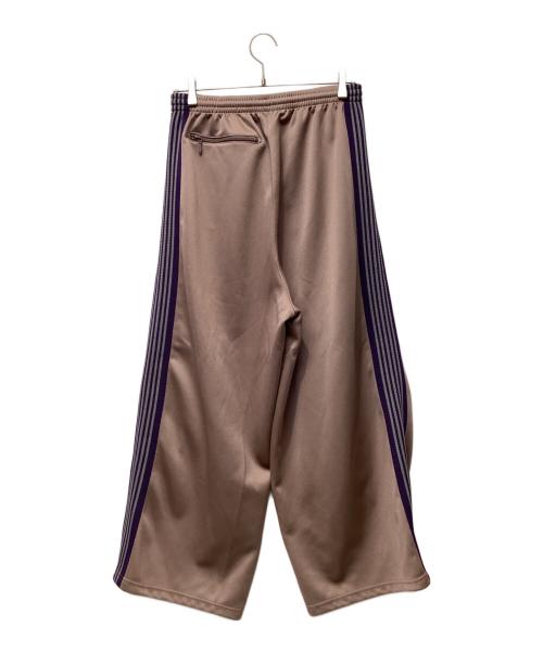 Needles（ニードルズ）Needles (ニードルズ) H.D.Track Pant Poly Smoot ピンク サイズ:XSの古着・服飾アイテム