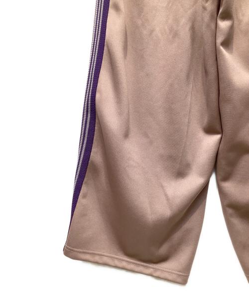 Needles（ニードルズ）Needles (ニードルズ) H.D.Track Pant Poly Smoot ピンク サイズ:XSの古着・服飾アイテム