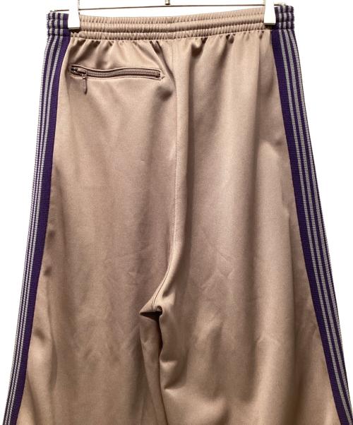 Needles（ニードルズ）Needles (ニードルズ) H.D.Track Pant Poly Smoot ピンク サイズ:XSの古着・服飾アイテム