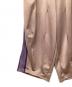 Needles (ニードルズ) H.D.Track Pant Poly Smoot ピンク サイズ:XS：13000円