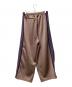 中古・古着 Needles (ニードルズ) H.D.Track Pant Poly Smoot ピンク サイズ:XS：13000円