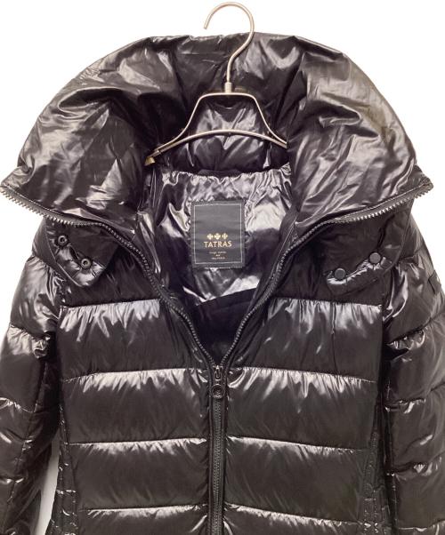 TATRAS（タトラス）TATRAS (タトラス) ダウンジャケット ブラック サイズ:01の古着・服飾アイテム