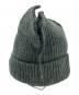 CHARLES JEFFREY LOVERBOY (チャールズ ジェフリー ラバーボーイ) ニット帽 グレー：11000円