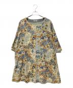 45Rフォーティファイブ・アール）の古着「二重織りガーゼの花柄ワンピース」｜SIZE 1