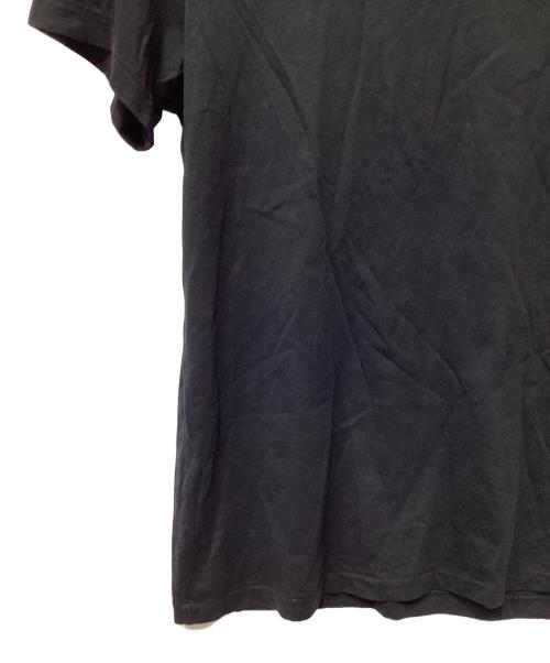 BURBERRY LONDON（バーバリーロンドン）BURBERRY LONDON (バーバリーロンドン) 半袖カットソー ブラック サイズ:Lの古着・服飾アイテム