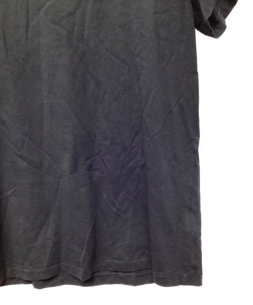 BURBERRY LONDON（バーバリーロンドン）BURBERRY LONDON (バーバリーロンドン) 半袖カットソー ブラック サイズ:Lの古着・服飾アイテム