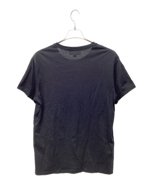 BURBERRY LONDON（バーバリーロンドン）BURBERRY LONDON (バーバリーロンドン) 半袖カットソー ブラック サイズ:Lの古着・服飾アイテム