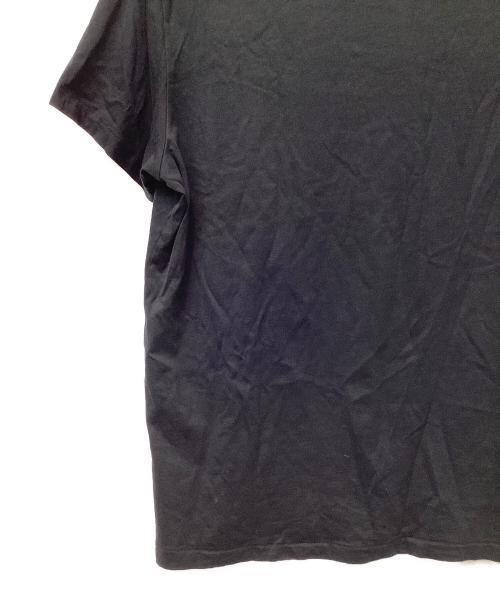 BURBERRY LONDON（バーバリーロンドン）BURBERRY LONDON (バーバリーロンドン) 半袖カットソー ブラック サイズ:Lの古着・服飾アイテム