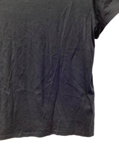 BURBERRY LONDON（バーバリーロンドン）BURBERRY LONDON (バーバリーロンドン) 半袖カットソー ブラック サイズ:Lの古着・服飾アイテム