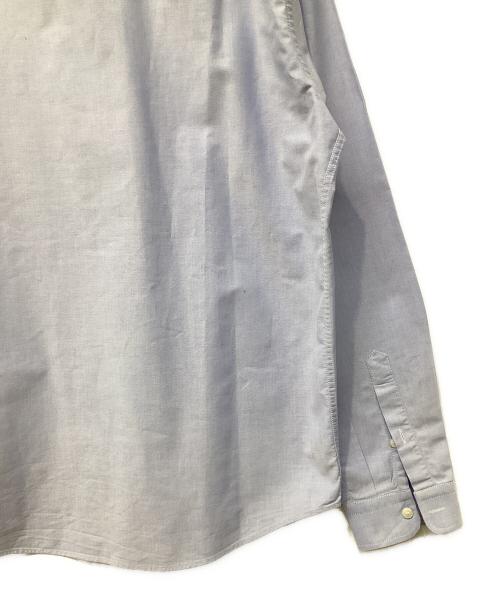 DIESEL（ディーゼル）DIESEL (ディーゼル) 長袖シャツ ブルー サイズ:Lの古着・服飾アイテム