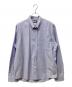 DIESEL（ディーゼル）の古着「長袖シャツ」｜ブルー