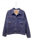 児島ジーンズコジマジーンズ）の古着「デニムジャケット」｜インディゴ