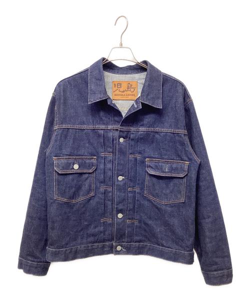 児島ジーンズ（コジマジーンズ）児島ジーンズ (コジマジーンズ) デニムジャケット インディゴ サイズ:XLの古着・服飾アイテム