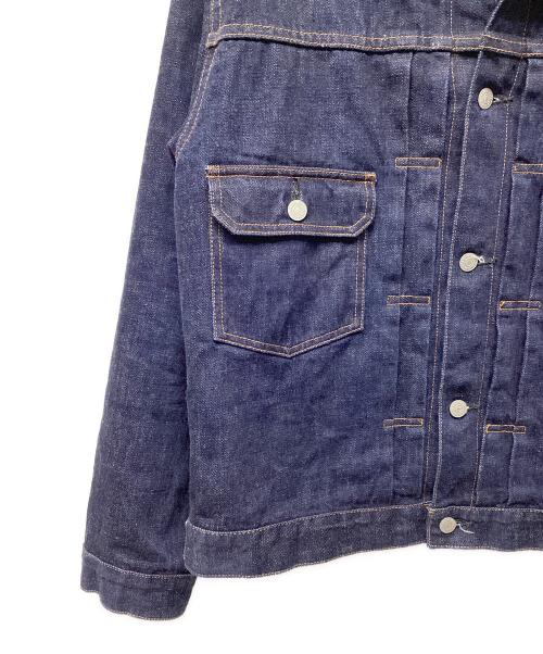 児島ジーンズ（コジマジーンズ）児島ジーンズ (コジマジーンズ) デニムジャケット インディゴ サイズ:XLの古着・服飾アイテム
