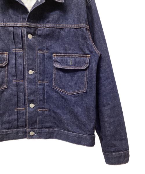 児島ジーンズ（コジマジーンズ）児島ジーンズ (コジマジーンズ) デニムジャケット インディゴ サイズ:XLの古着・服飾アイテム