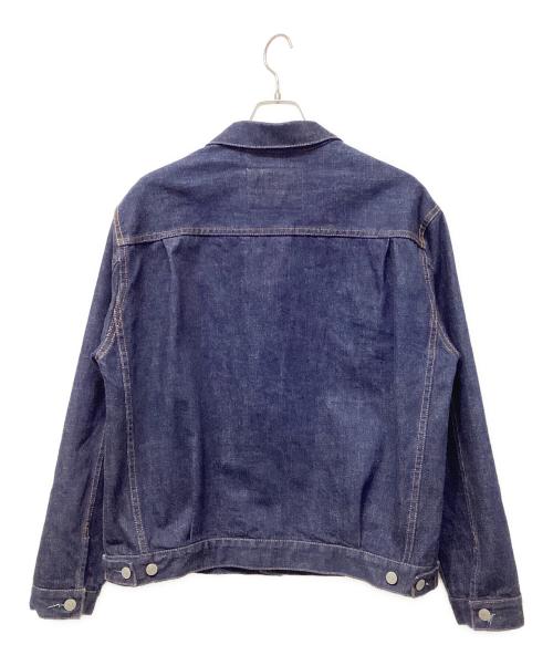 児島ジーンズ（コジマジーンズ）児島ジーンズ (コジマジーンズ) デニムジャケット インディゴ サイズ:XLの古着・服飾アイテム