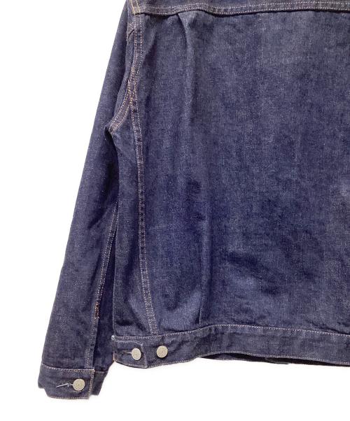 児島ジーンズ（コジマジーンズ）児島ジーンズ (コジマジーンズ) デニムジャケット インディゴ サイズ:XLの古着・服飾アイテム