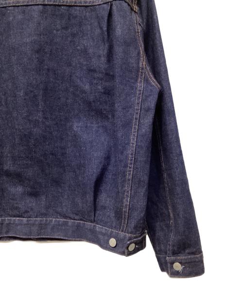 児島ジーンズ（コジマジーンズ）児島ジーンズ (コジマジーンズ) デニムジャケット インディゴ サイズ:XLの古着・服飾アイテム