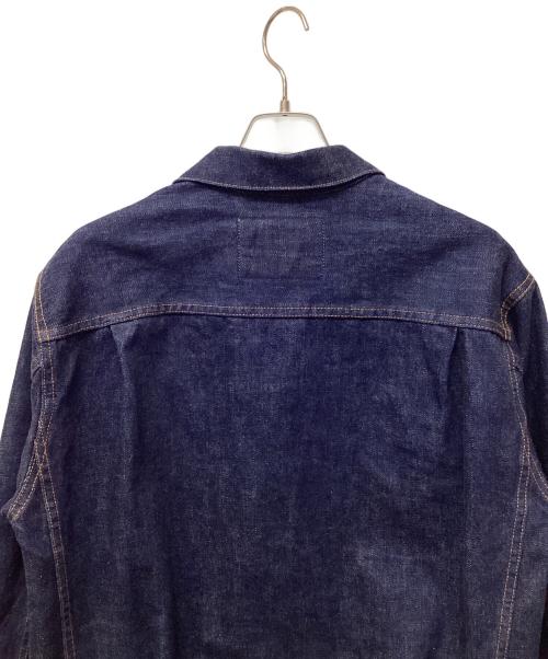 児島ジーンズ（コジマジーンズ）児島ジーンズ (コジマジーンズ) デニムジャケット インディゴ サイズ:XLの古着・服飾アイテム