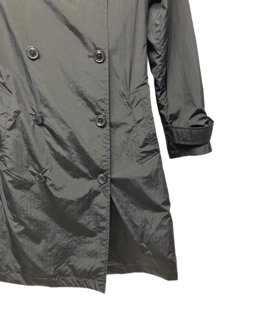 LAUREN RALPH LAUREN（ローレンラルフローレン）LAUREN RALPH LAUREN (ローレンラルフローレン) トレンチコート ブラック サイズ:XXSの古着・服飾アイテム