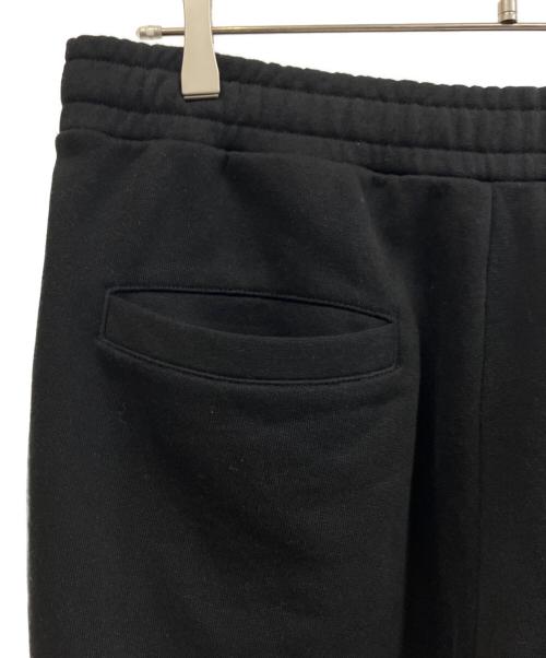 DIESEL（ディーゼル）DIESEL (ディーゼル) スウェットハーフパンツ ブラック サイズ:Mの古着・服飾アイテム
