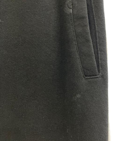 DIESEL（ディーゼル）DIESEL (ディーゼル) スウェットハーフパンツ ブラック サイズ:Mの古着・服飾アイテム