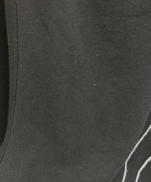 DIESEL（ディーゼル）DIESEL (ディーゼル) スウェットハーフパンツ ブラック サイズ:Mの古着・服飾アイテム