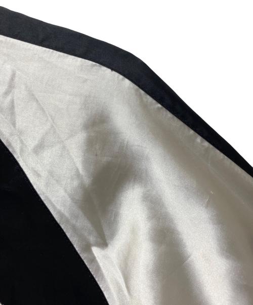 PINK HOUSE（ピンクハウス）PINK HOUSE (ピンクハウス) リバーシブルスタジャン ブラック×ブルー サイズ:Freeの古着・服飾アイテム