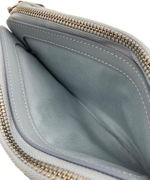 COACH（コーチ）COACH (コーチ) クロスボディバック インディゴの古着・服飾アイテム