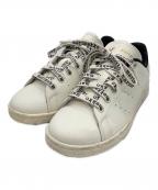 adidas Originals×marimekkoアディダスオリジナル×マリメッコ）の古着「スニーカー」｜ホワイト