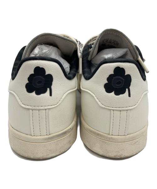 adidas Originals（アディダスオリジナル）adidas originals (アディダスオリジナル) marimekko (マリメッコ) スニーカー ホワイト サイズ:22cmの古着・服飾アイテム