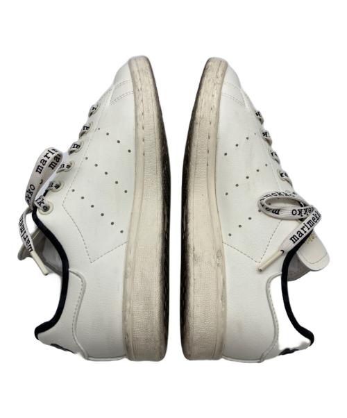 adidas Originals（アディダスオリジナル）adidas originals (アディダスオリジナル) marimekko (マリメッコ) スニーカー ホワイト サイズ:22cmの古着・服飾アイテム