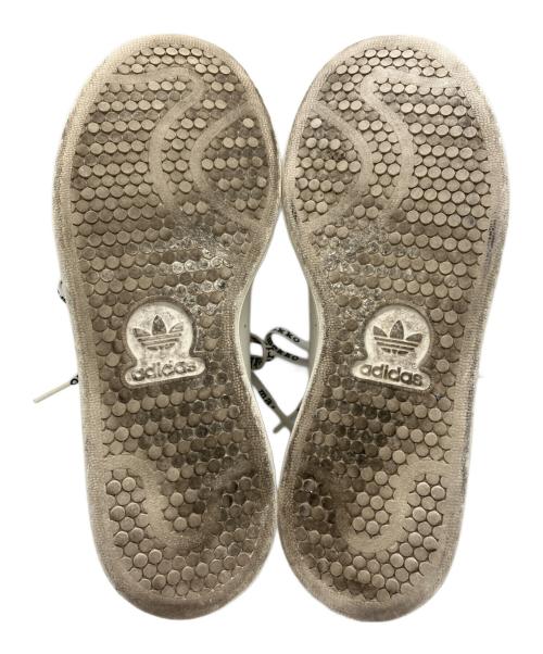 adidas Originals（アディダスオリジナル）adidas originals (アディダスオリジナル) marimekko (マリメッコ) スニーカー ホワイト サイズ:22cmの古着・服飾アイテム