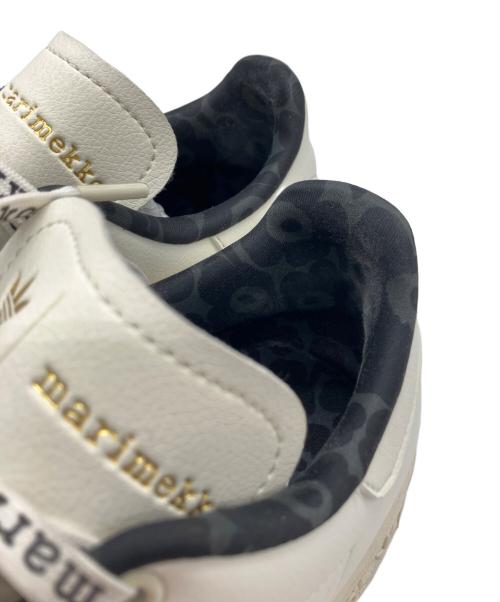 adidas Originals（アディダスオリジナル）adidas originals (アディダスオリジナル) marimekko (マリメッコ) スニーカー ホワイト サイズ:22cmの古着・服飾アイテム