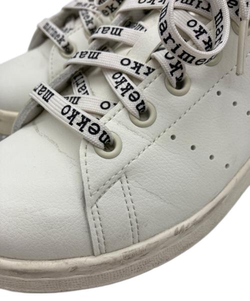 adidas Originals（アディダスオリジナル）adidas originals (アディダスオリジナル) marimekko (マリメッコ) スニーカー ホワイト サイズ:22cmの古着・服飾アイテム