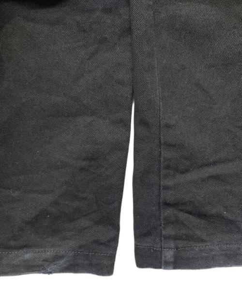 stussy（ステューシー）stussy (ステューシー) NOMA ICON BEACH PANT ブラック サイズ:Mの古着・服飾アイテム