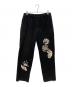 stussy（ステューシー）の古着「NOMA ICON BEACH PANT」｜ブラック